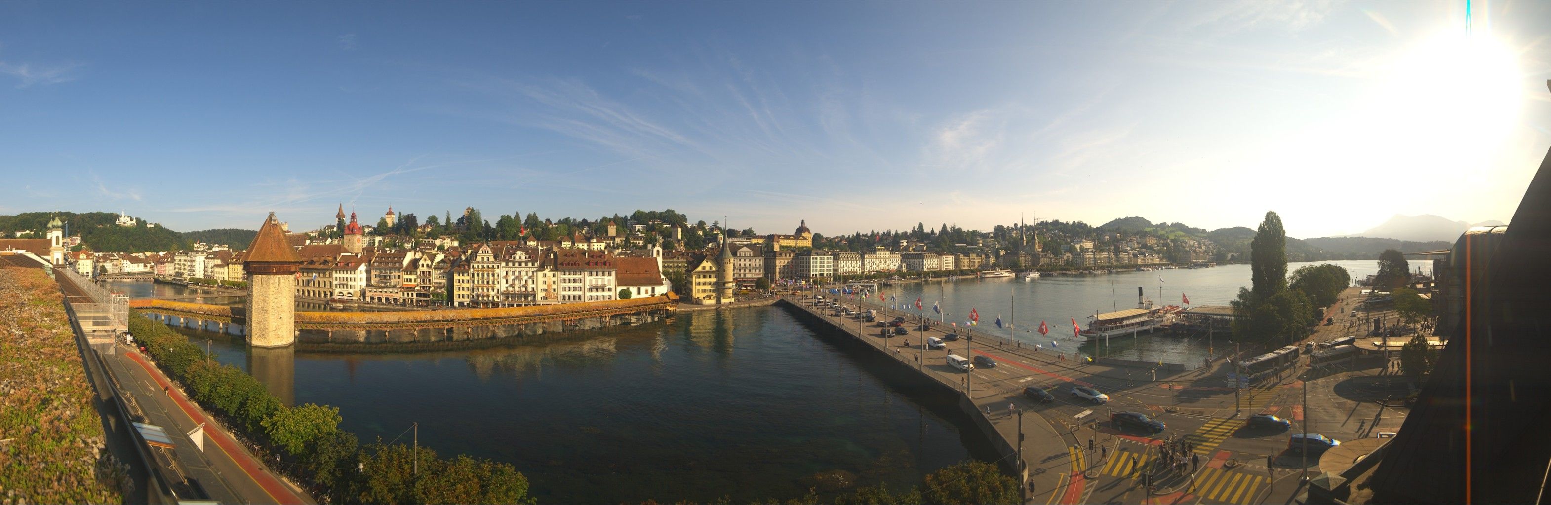 Luzern: Altstadt