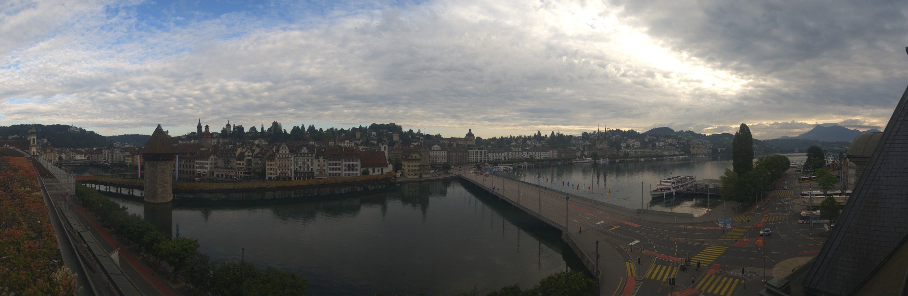 Luzern: Altstadt