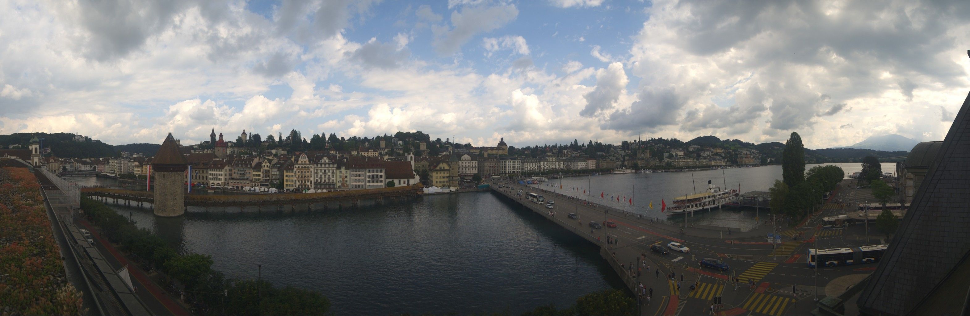 Luzern: Altstadt