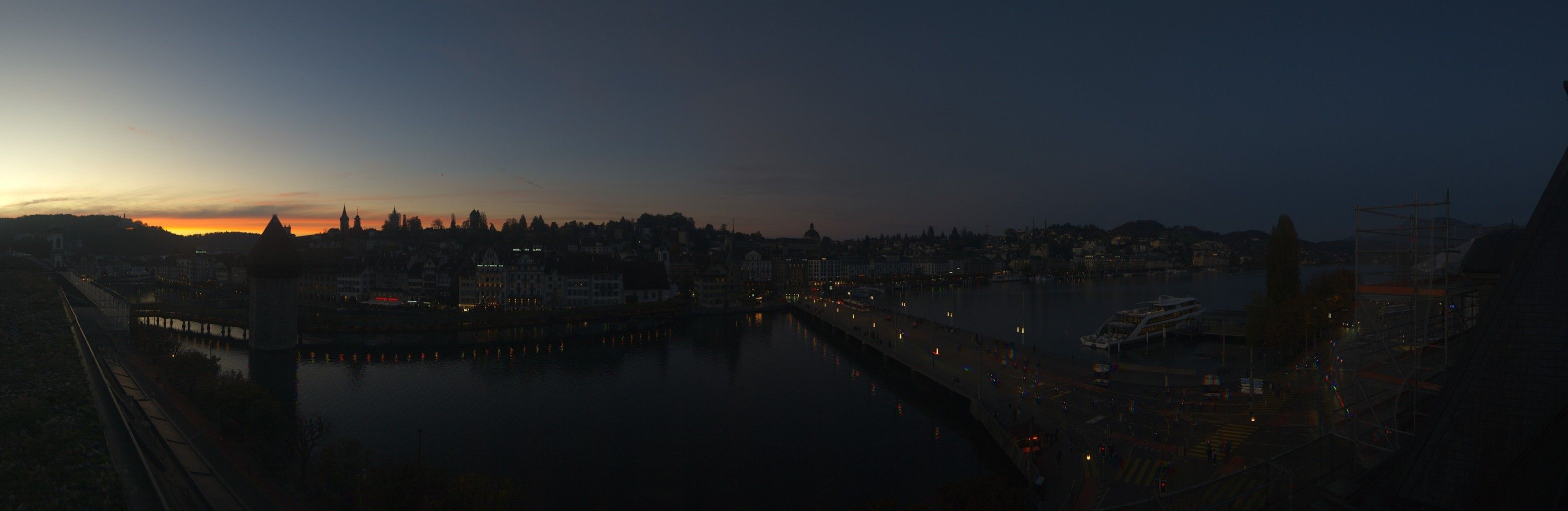 Luzern: Altstadt