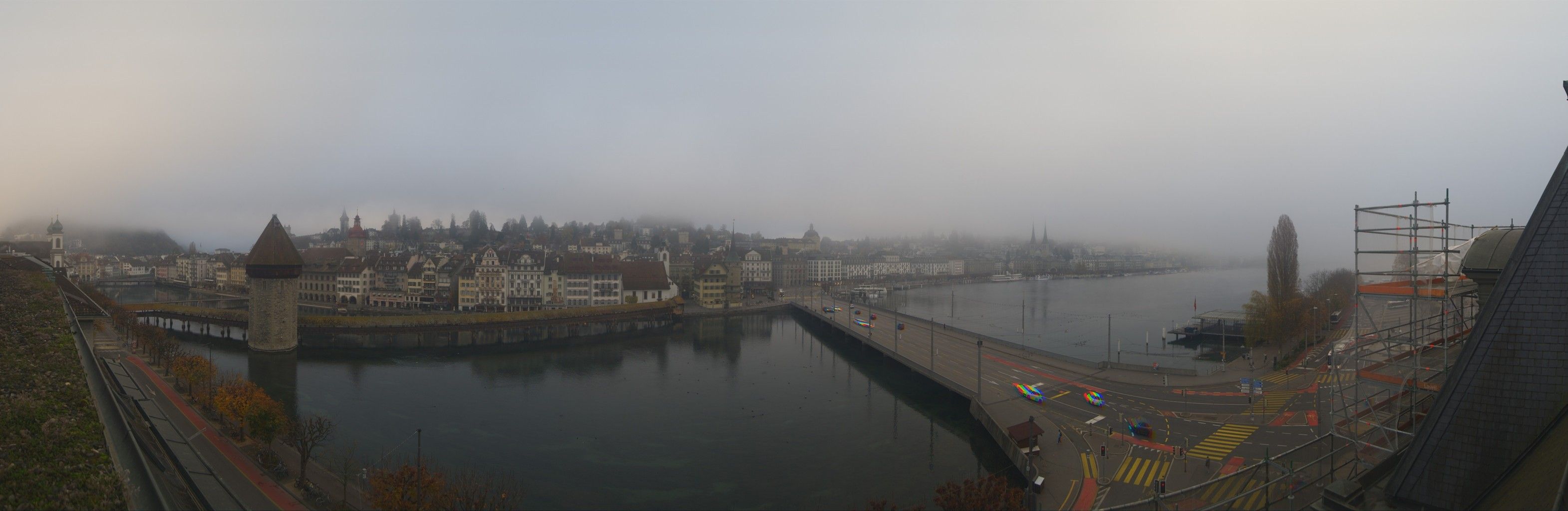 Luzern: Altstadt