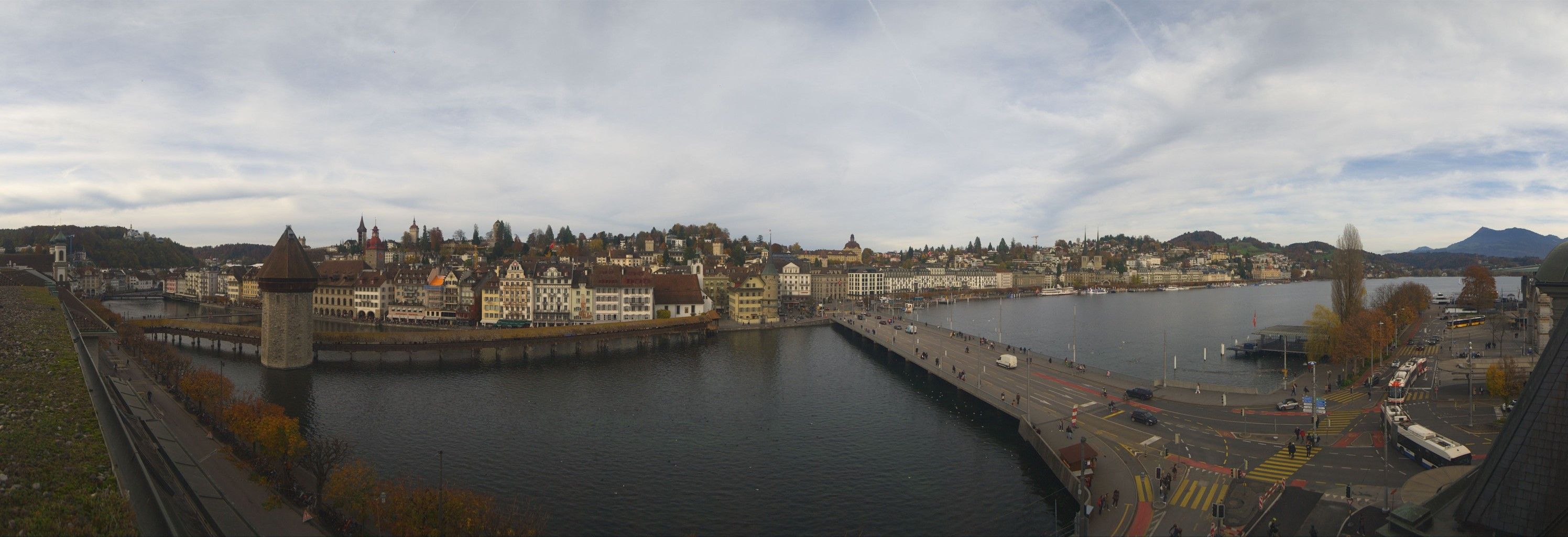 Luzern: Altstadt