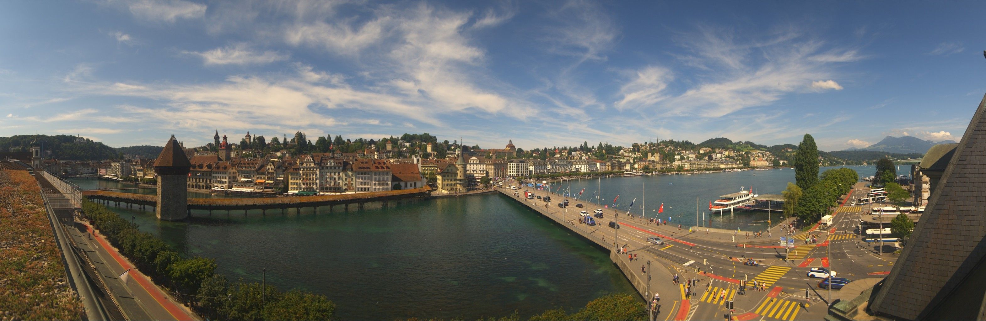 Luzern: Altstadt