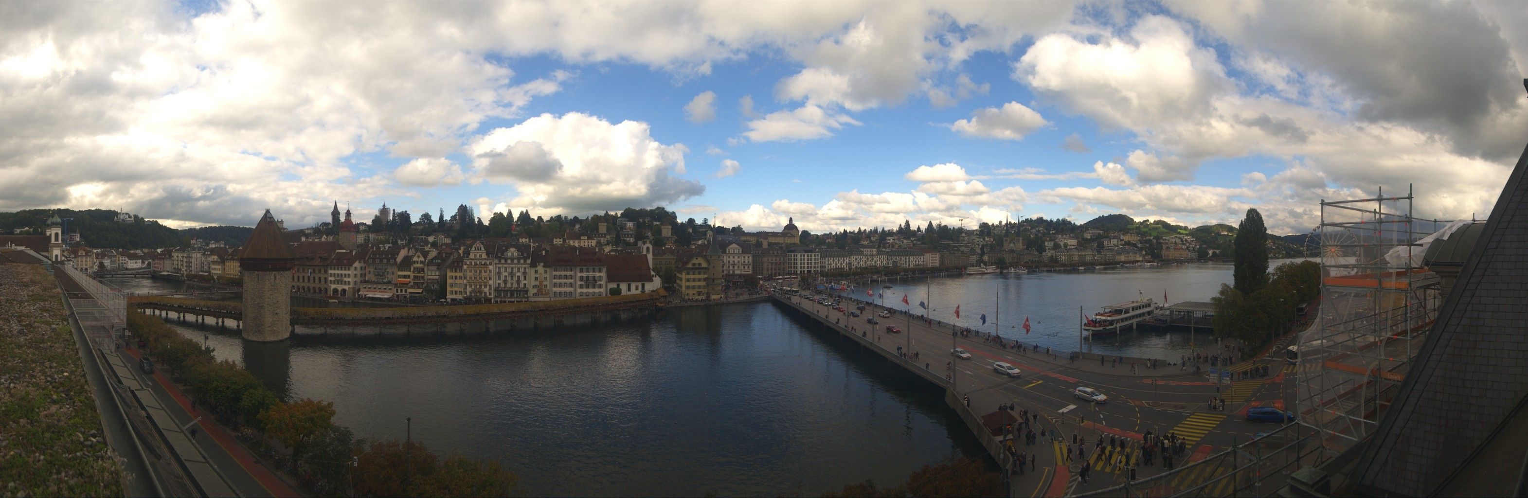 Luzern: Altstadt