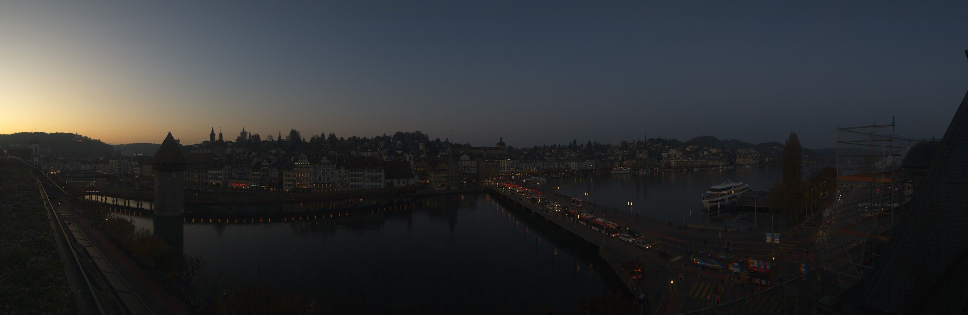 Luzern: Altstadt