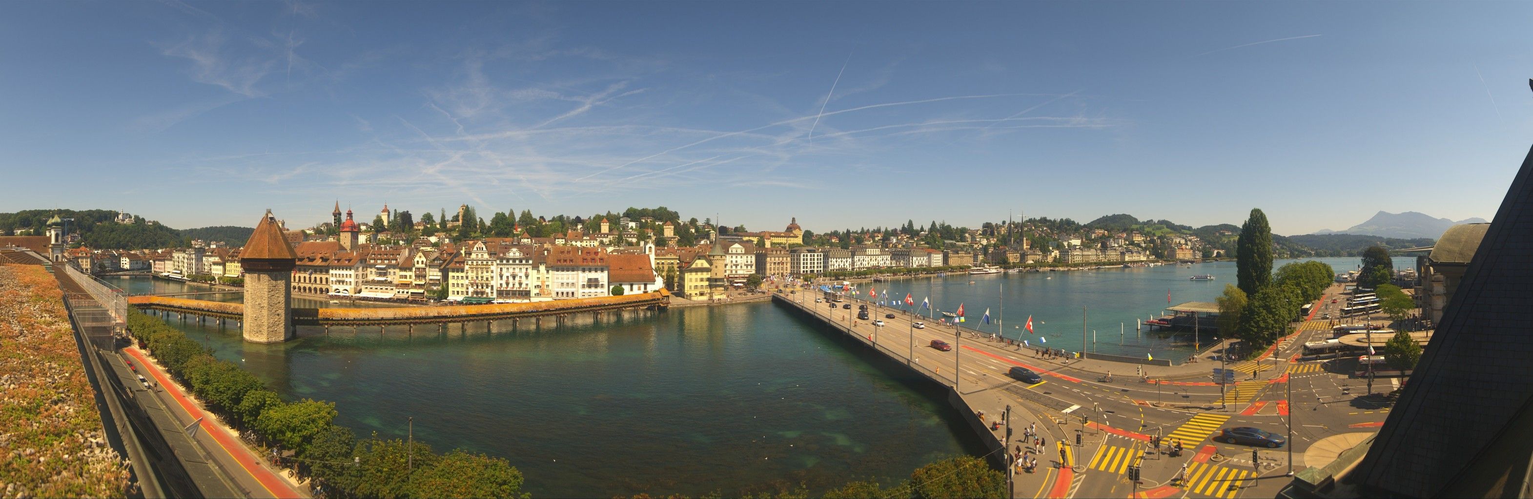 Luzern: Altstadt