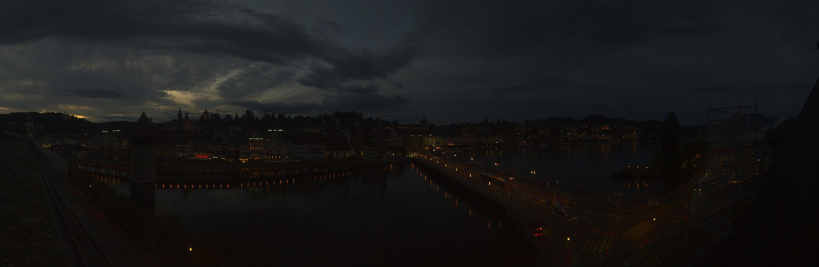 Luzern: Altstadt