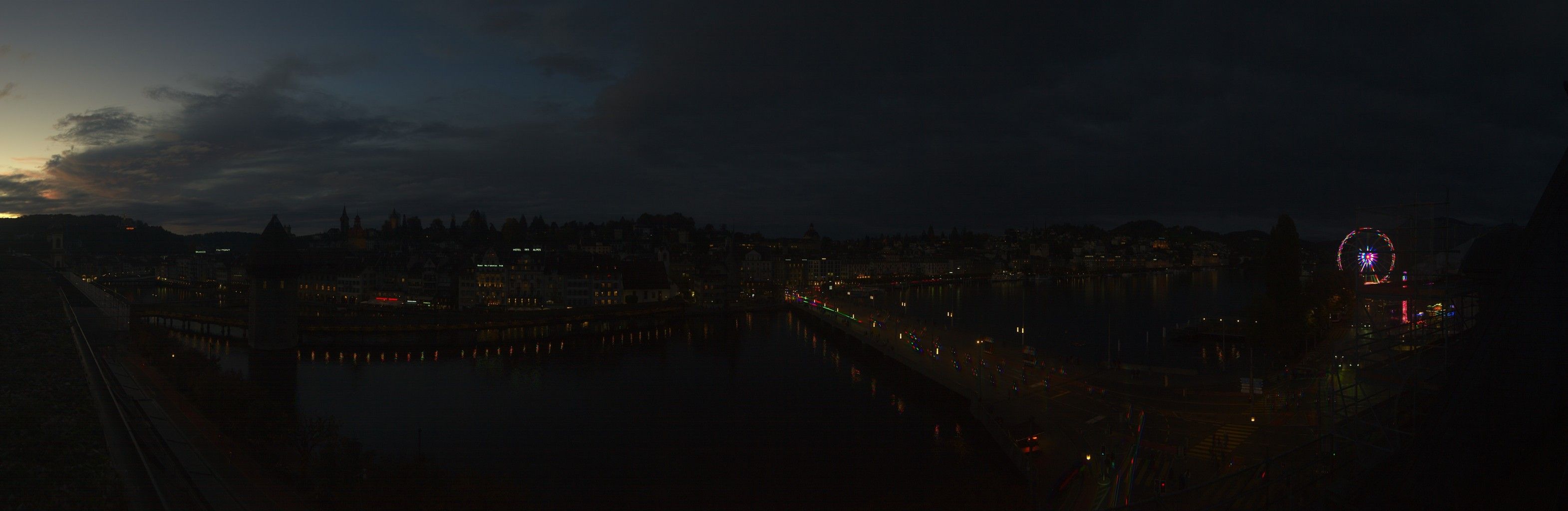 Luzern: Altstadt