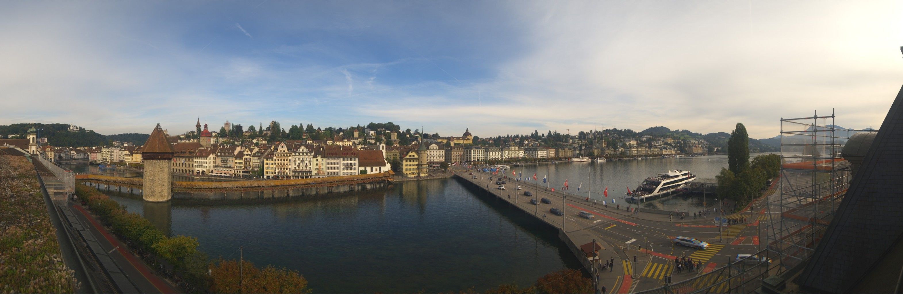 Luzern: Altstadt