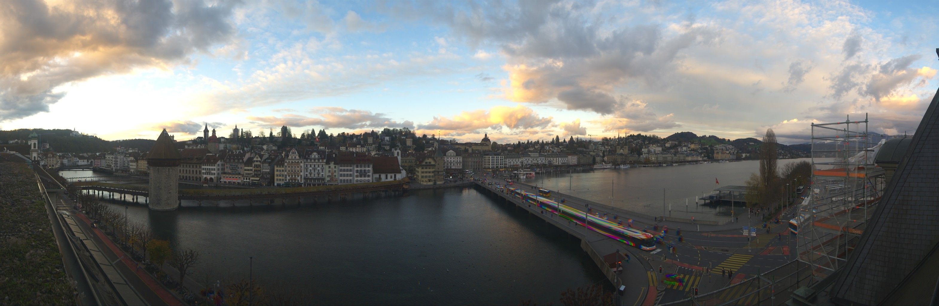 Luzern: Altstadt