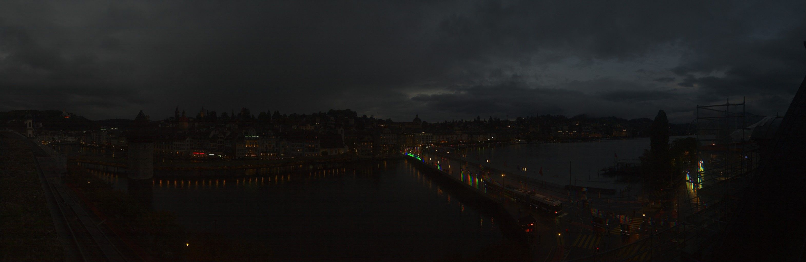 Luzern: Altstadt