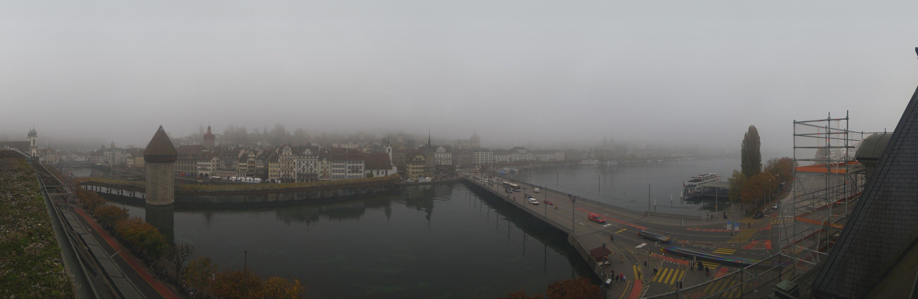 Luzern: Altstadt