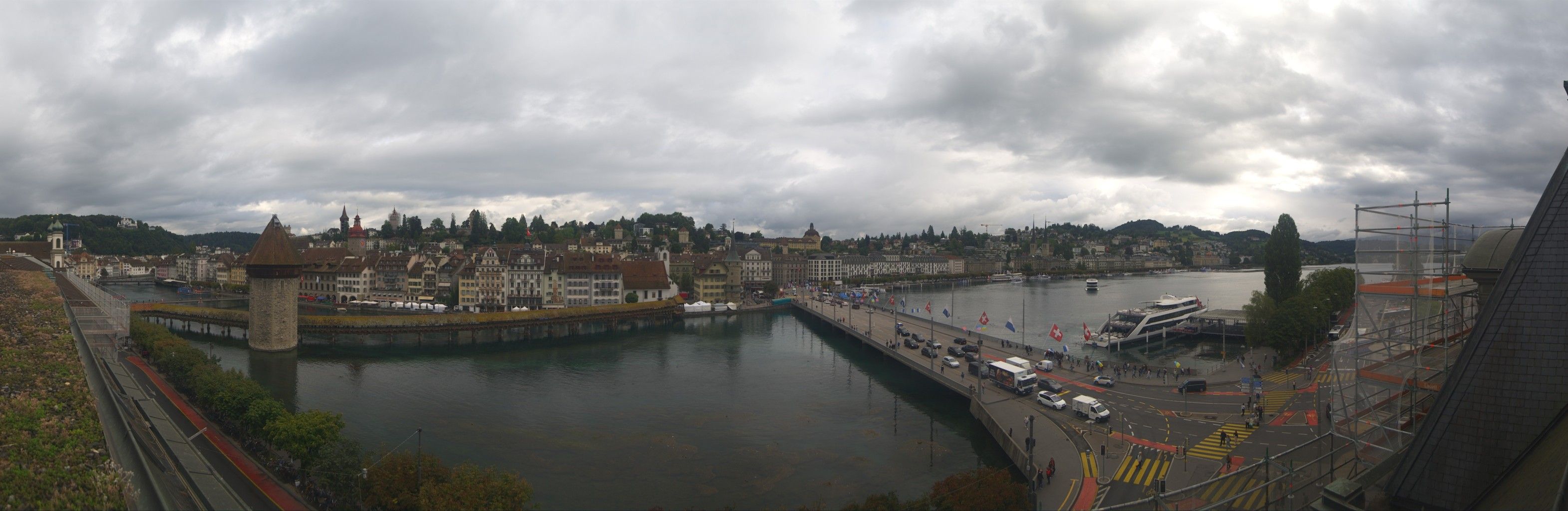 Luzern: Altstadt