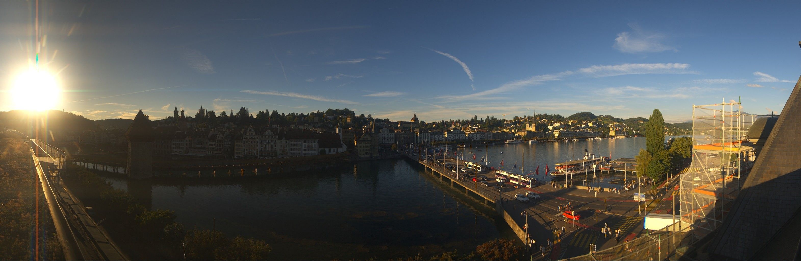 Luzern: Altstadt