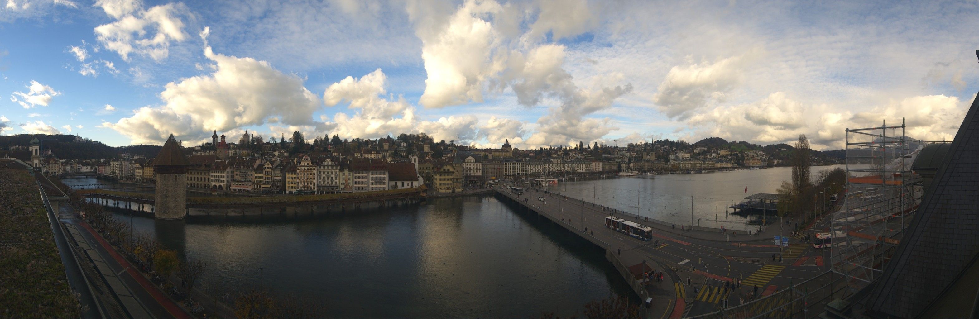 Luzern: Altstadt