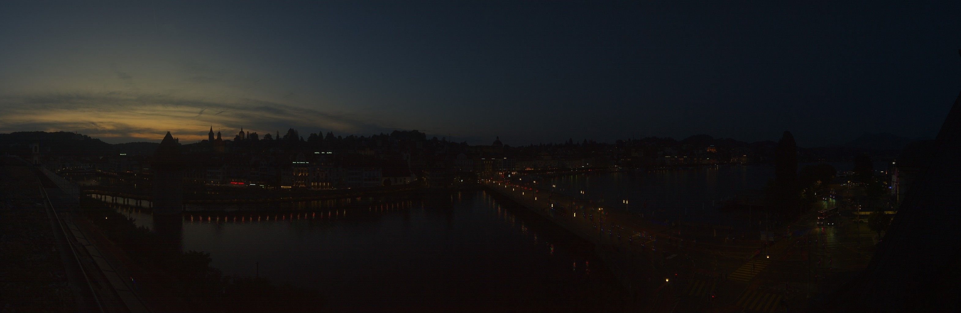 Luzern: Altstadt