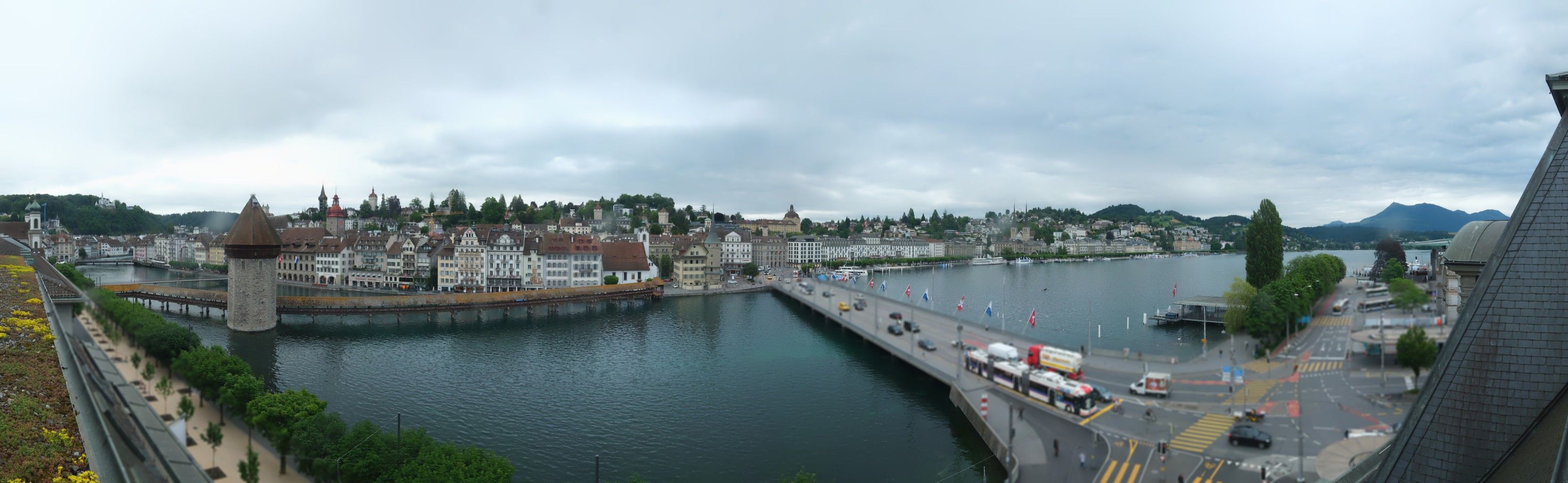 Luzern: Altstadt