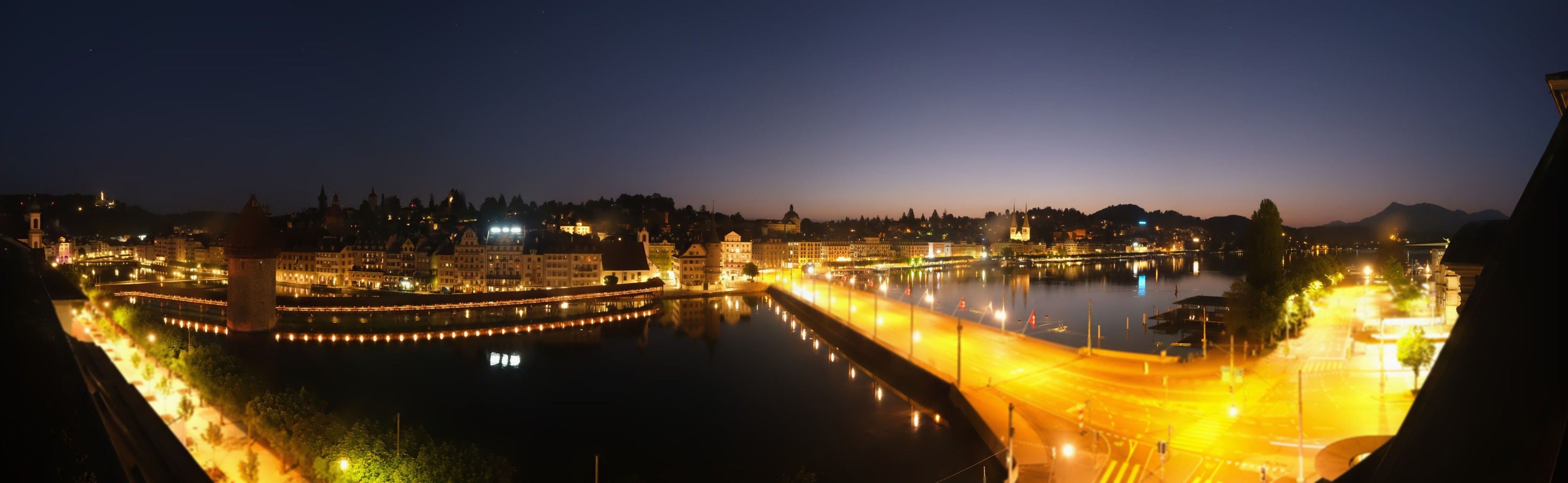 Luzern: Altstadt