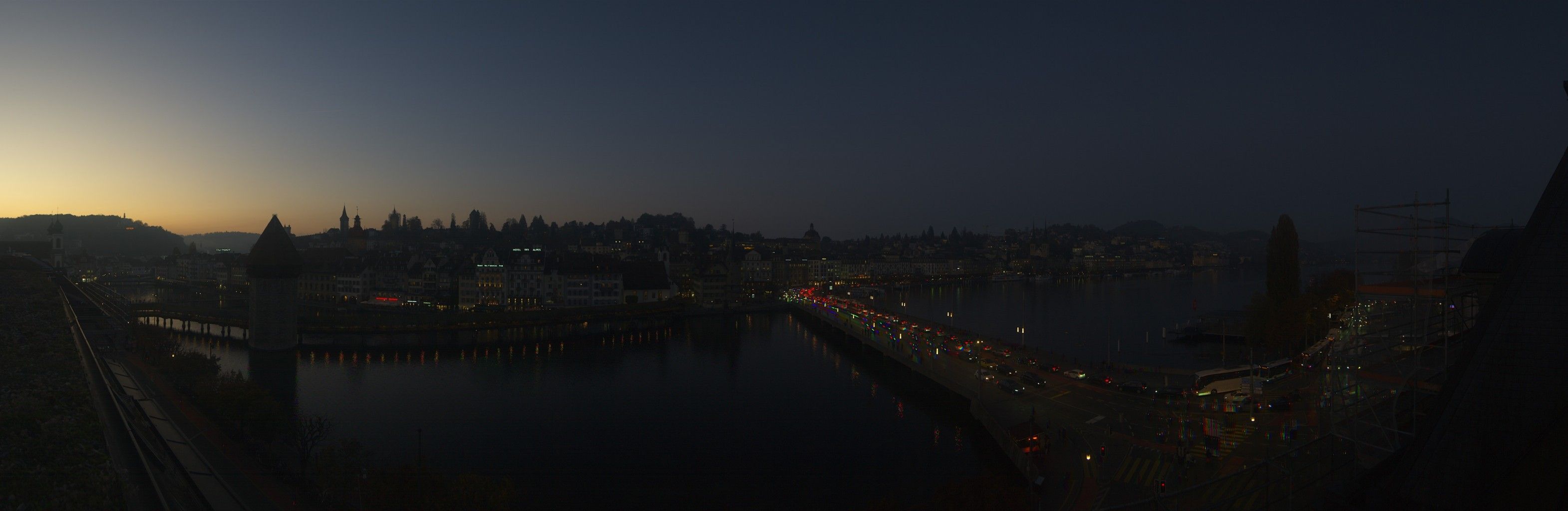 Luzern: Altstadt