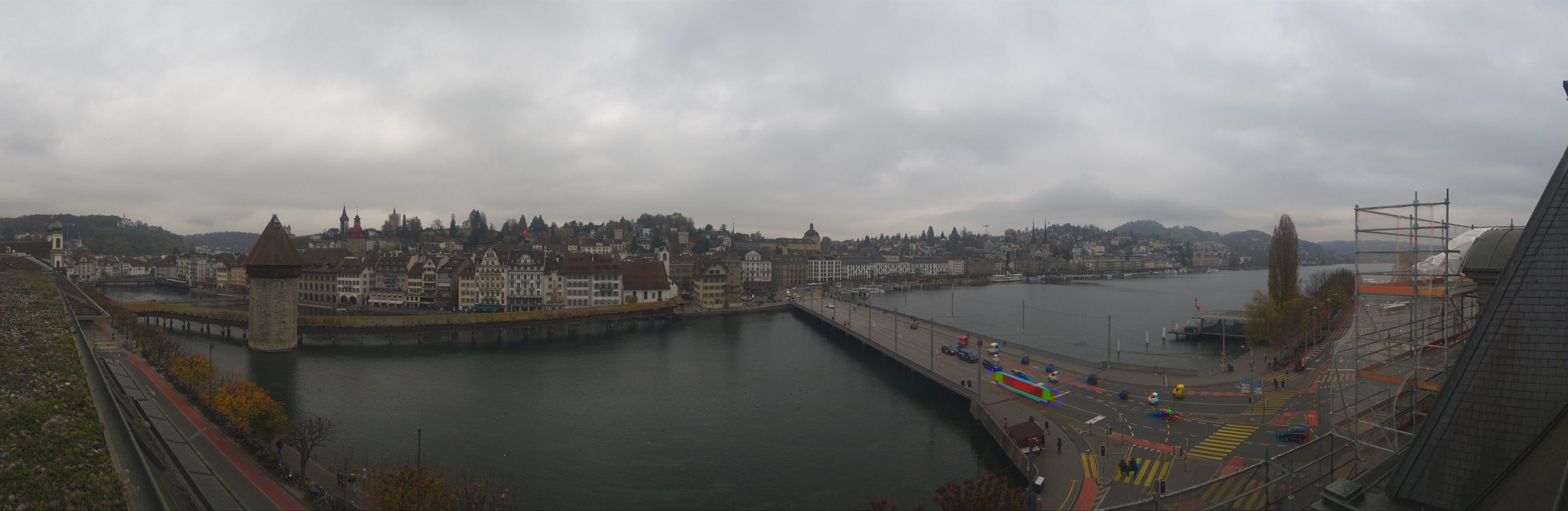 Luzern: Altstadt