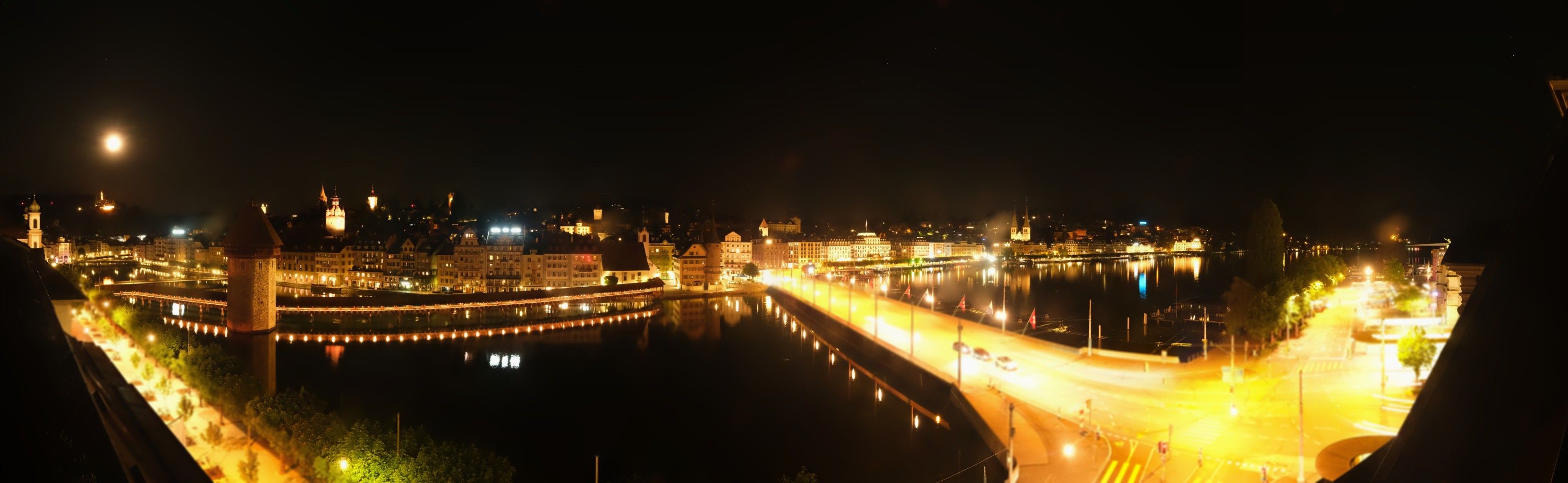 Luzern: Altstadt