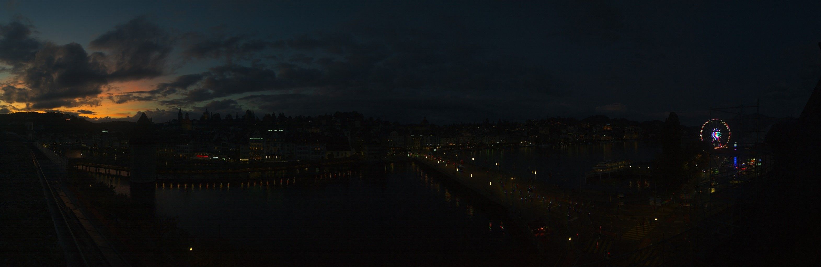 Luzern: Altstadt