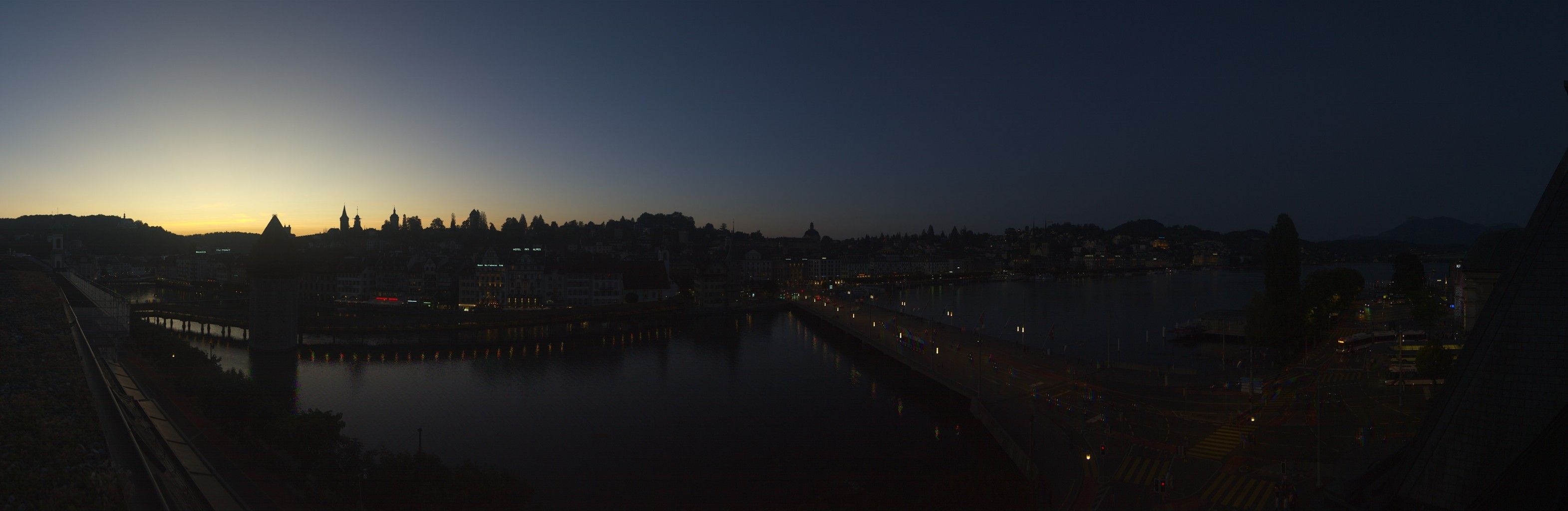 Luzern: Altstadt