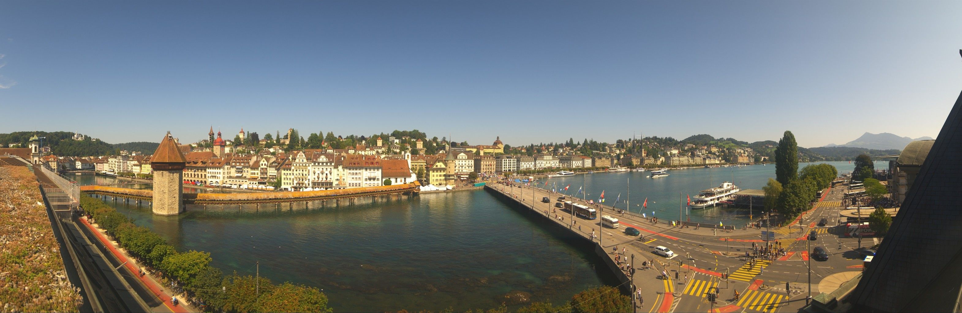 Luzern: Altstadt