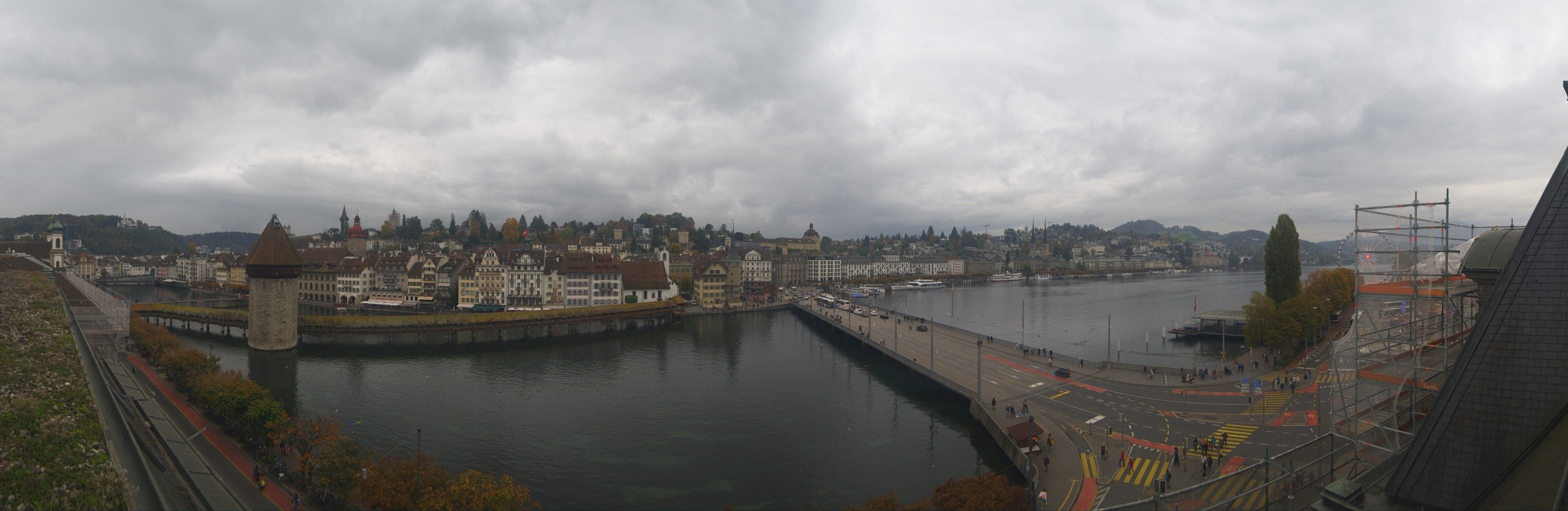 Luzern: Altstadt