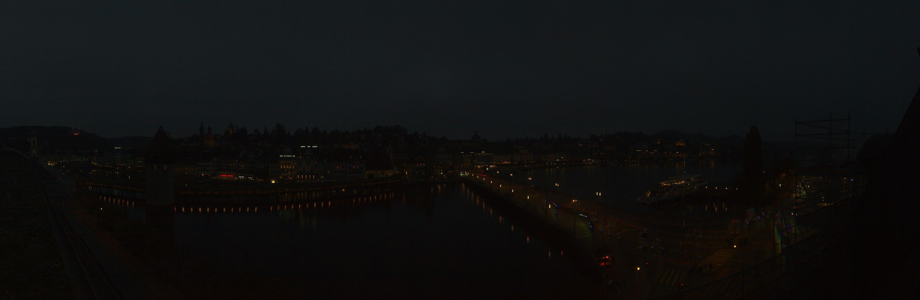 Luzern: Altstadt