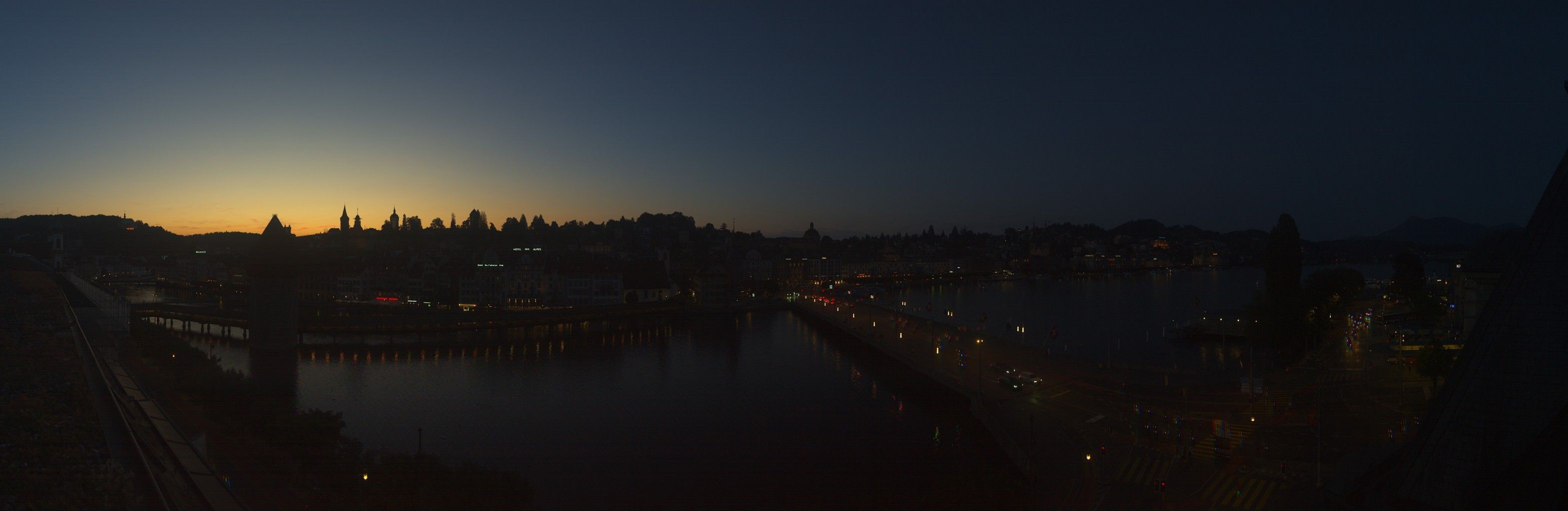 Luzern: Altstadt