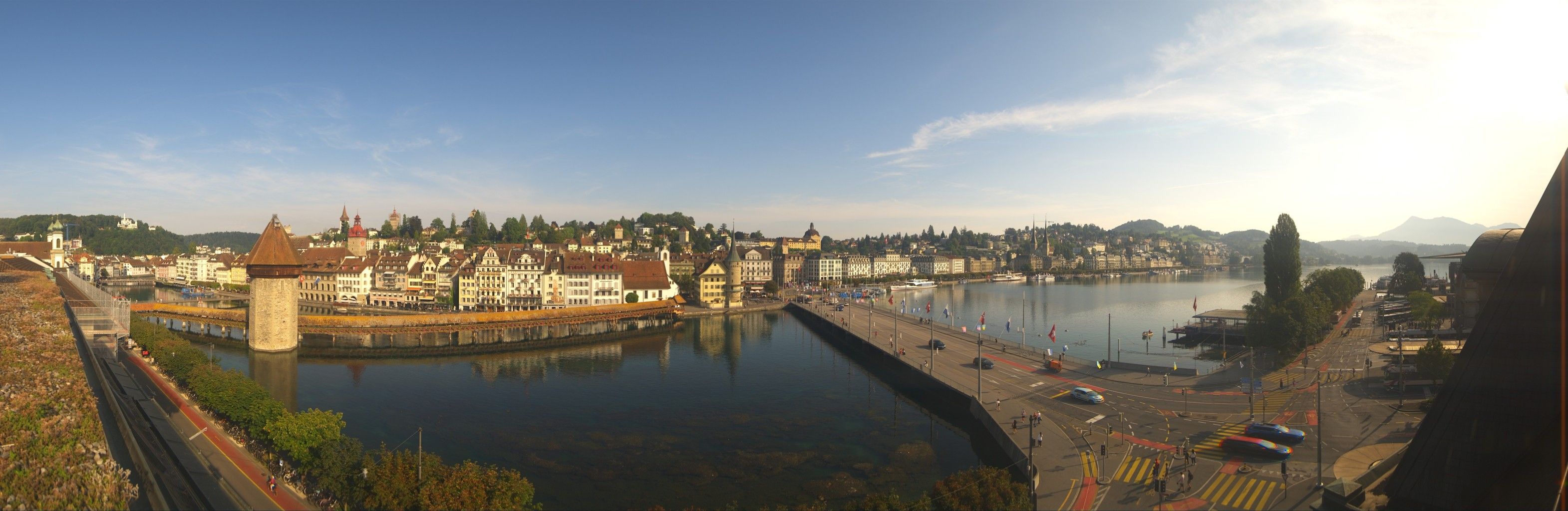 Luzern: Altstadt