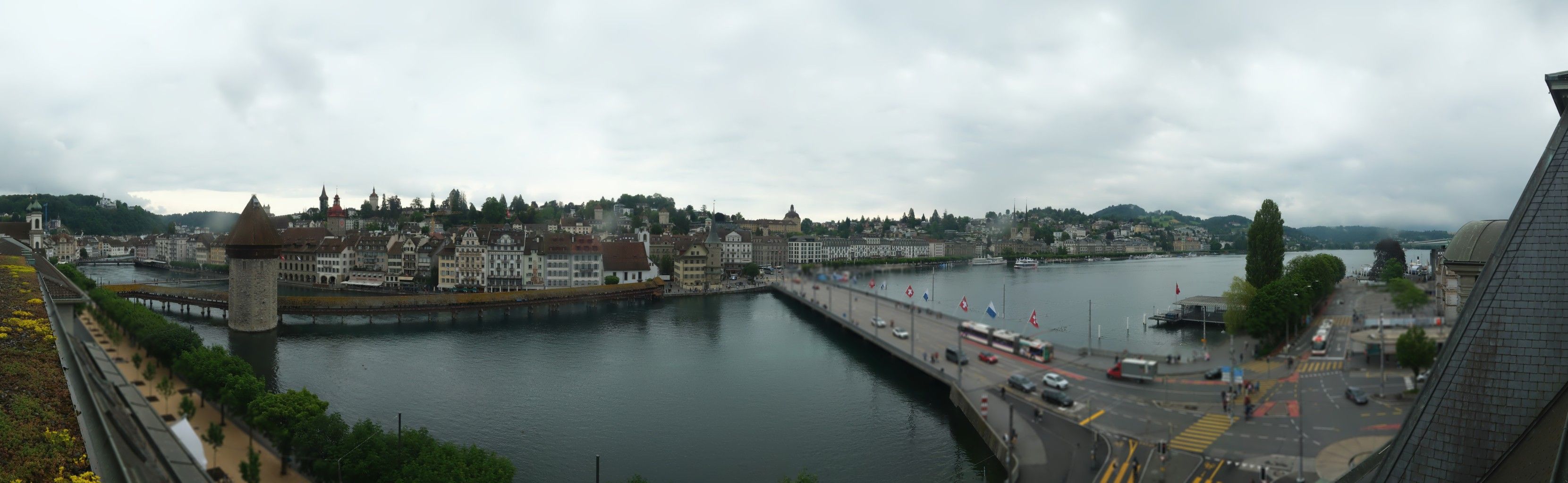 Luzern: Altstadt
