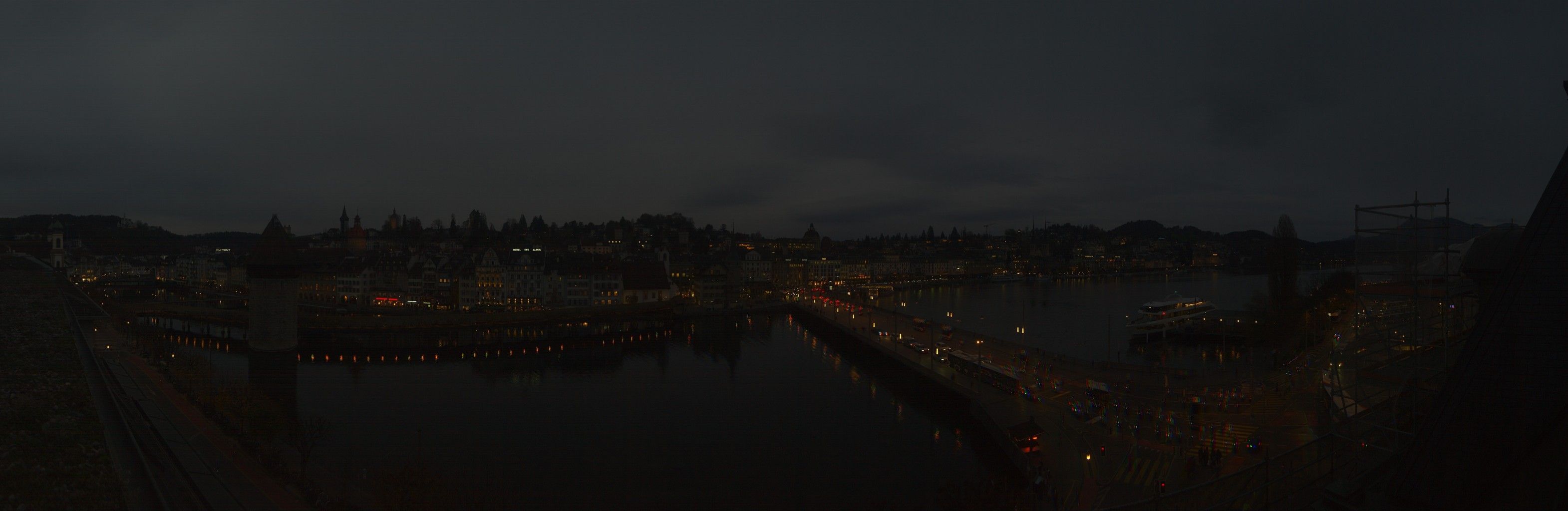 Luzern: Altstadt