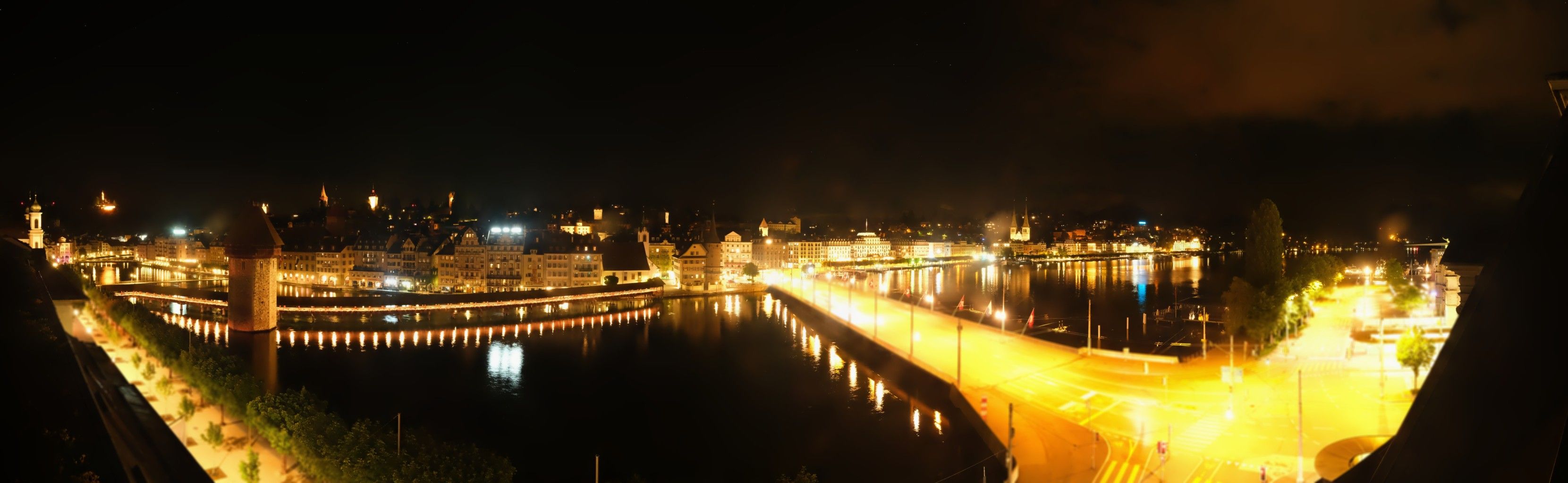 Luzern: Altstadt