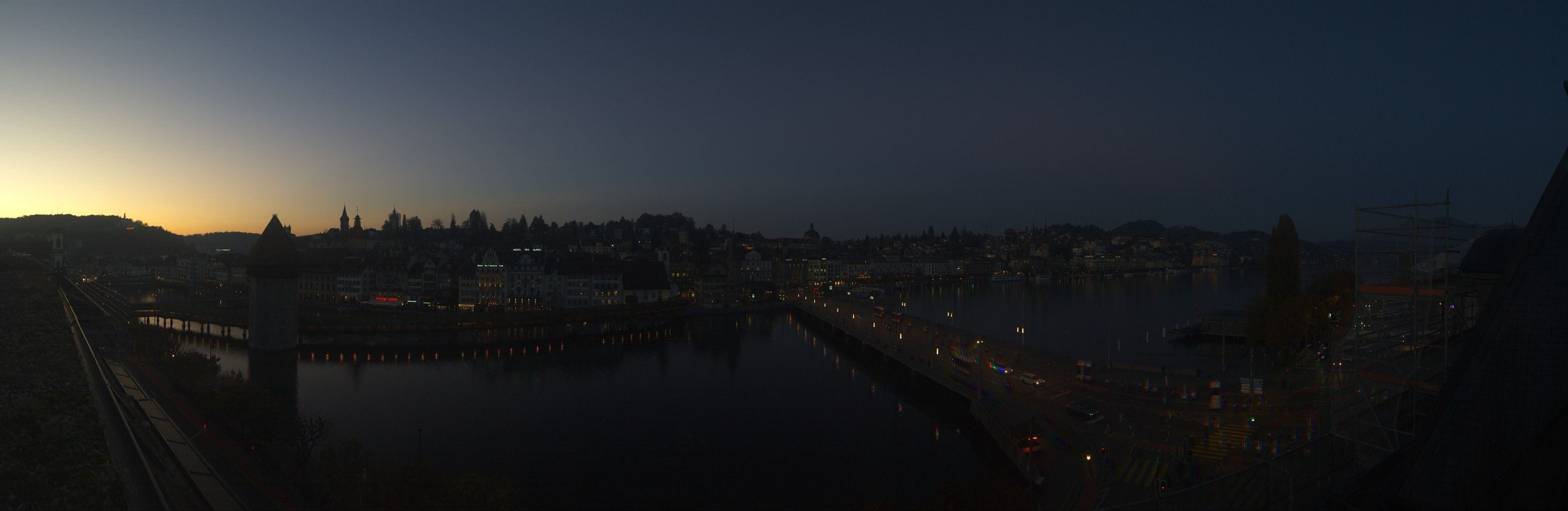 Luzern: Altstadt