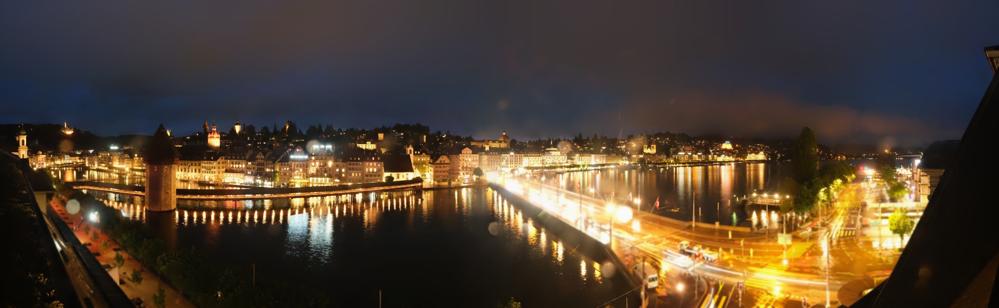 Luzern: Altstadt