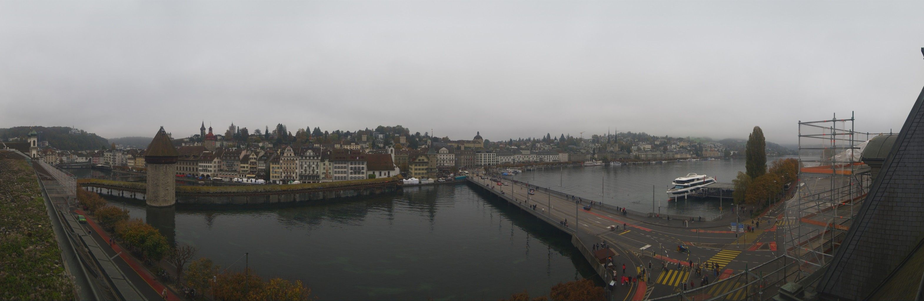 Luzern: Altstadt