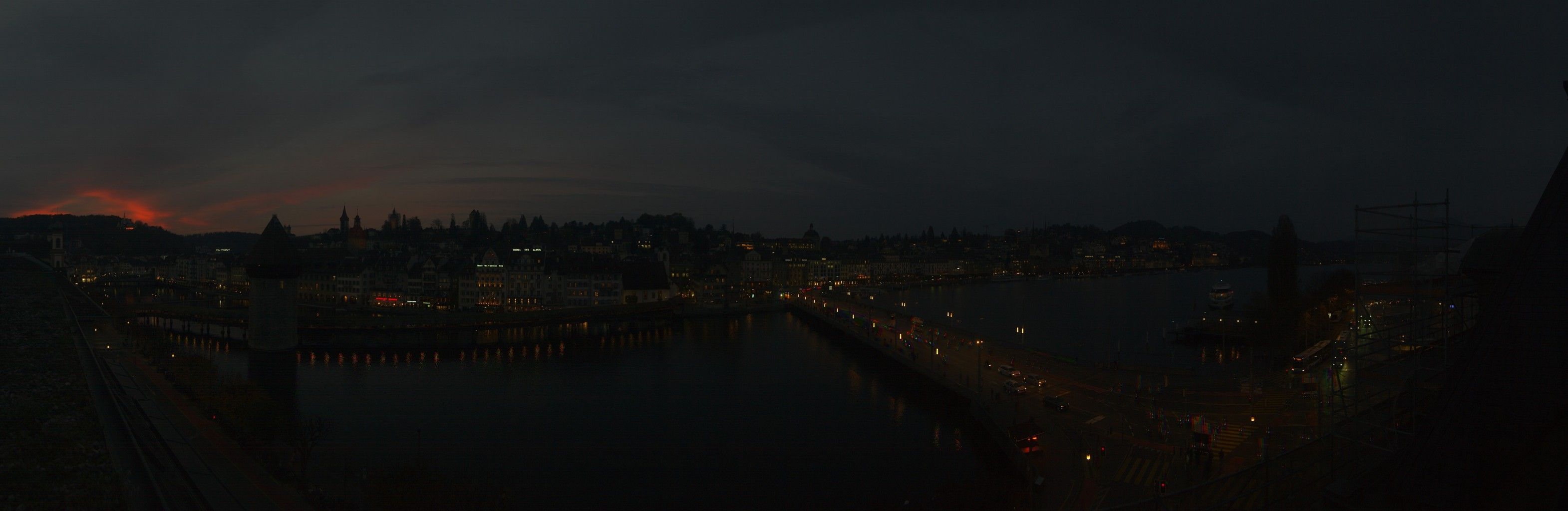 Luzern: Altstadt