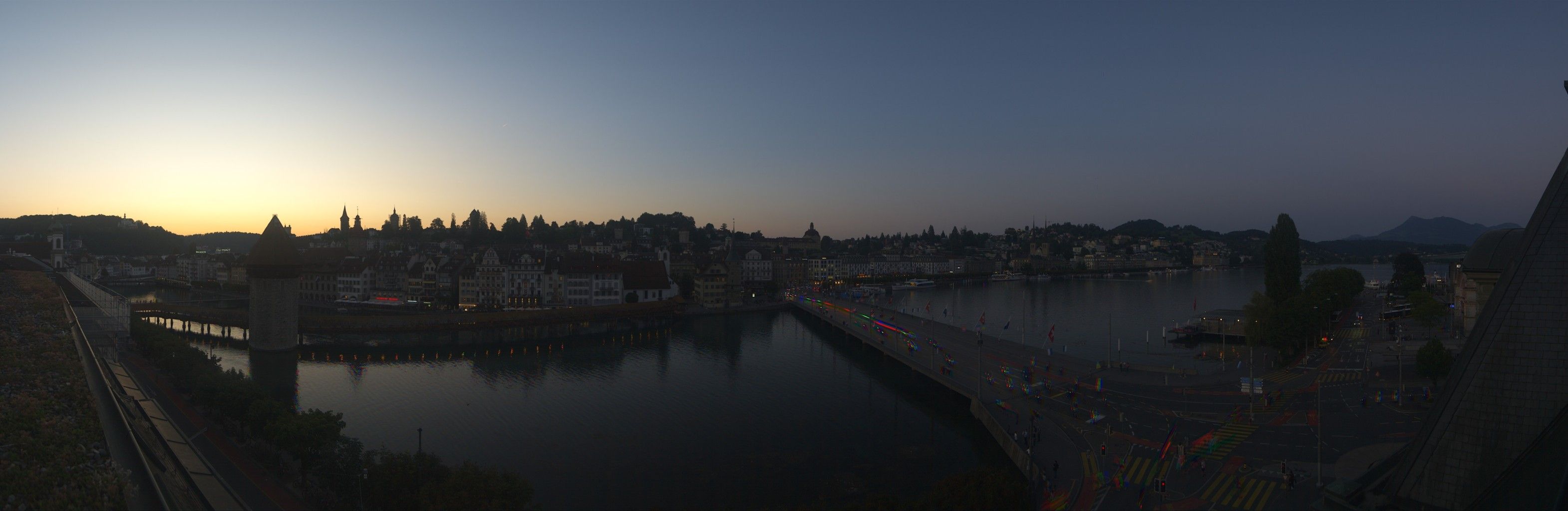 Luzern: Altstadt