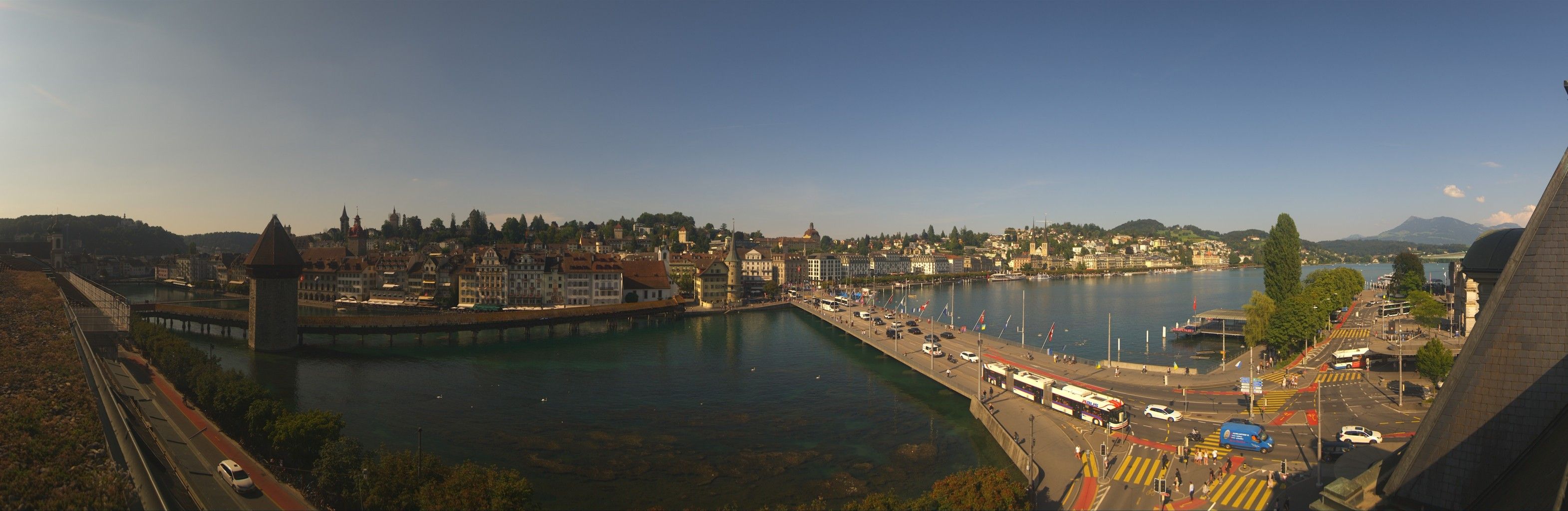 Luzern: Altstadt