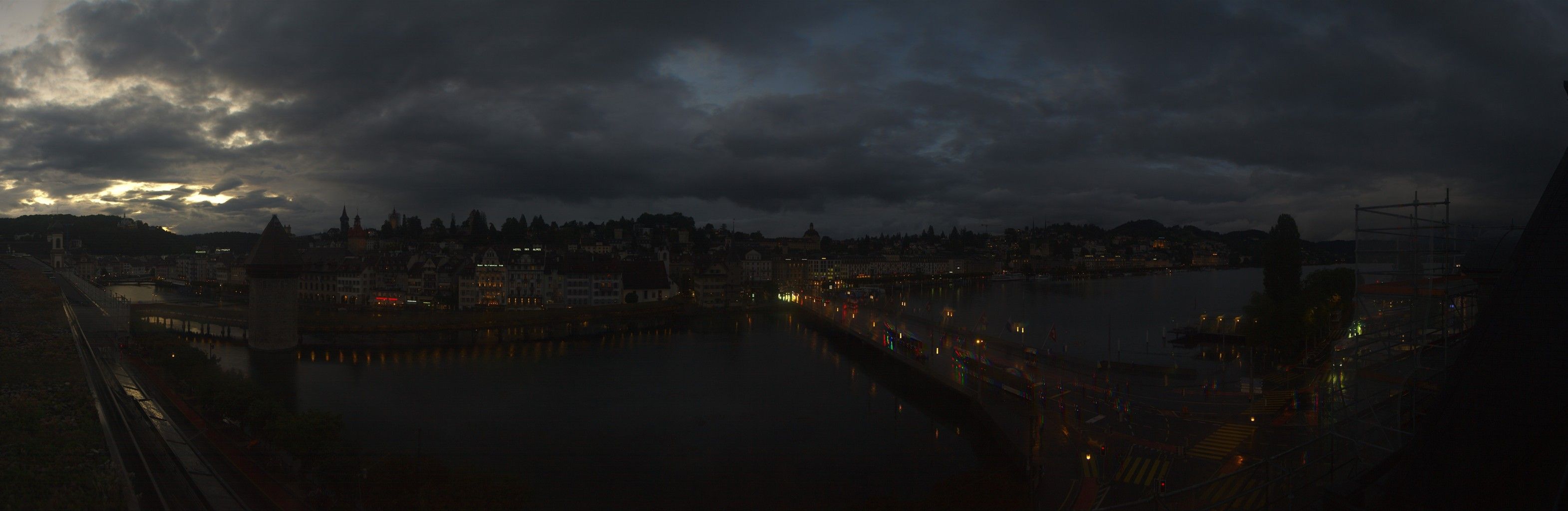 Luzern: Altstadt