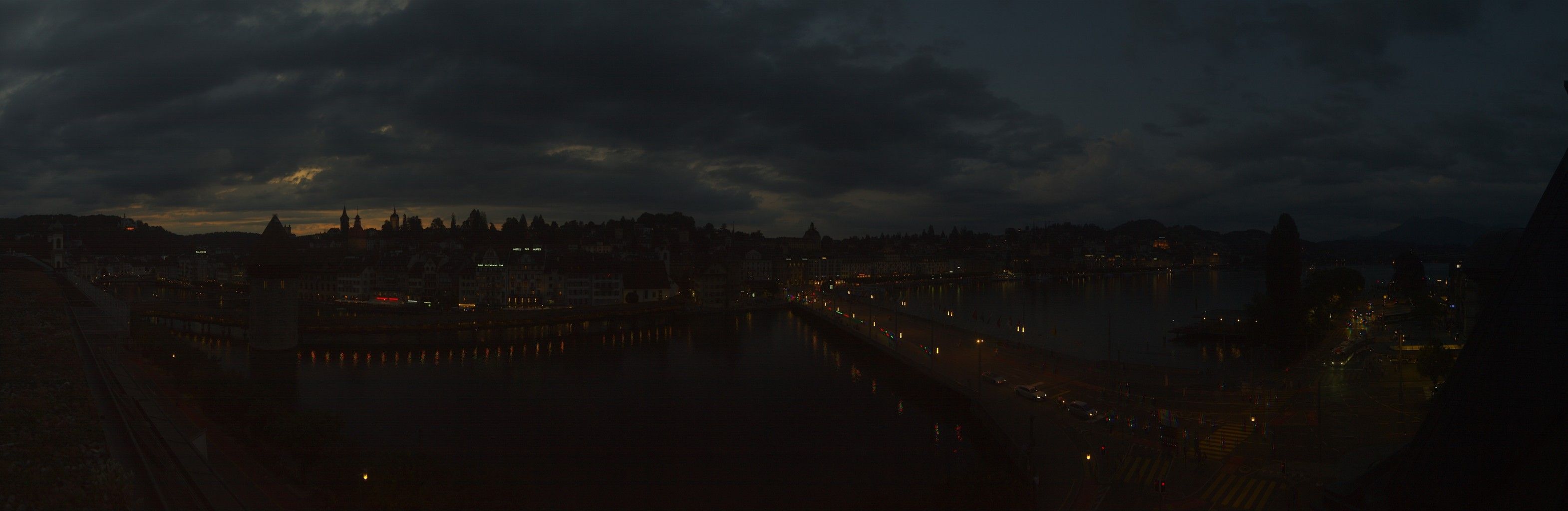 Luzern: Altstadt