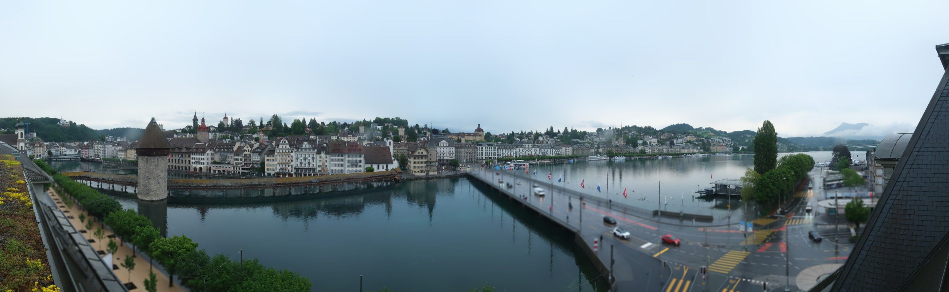 Luzern: Altstadt