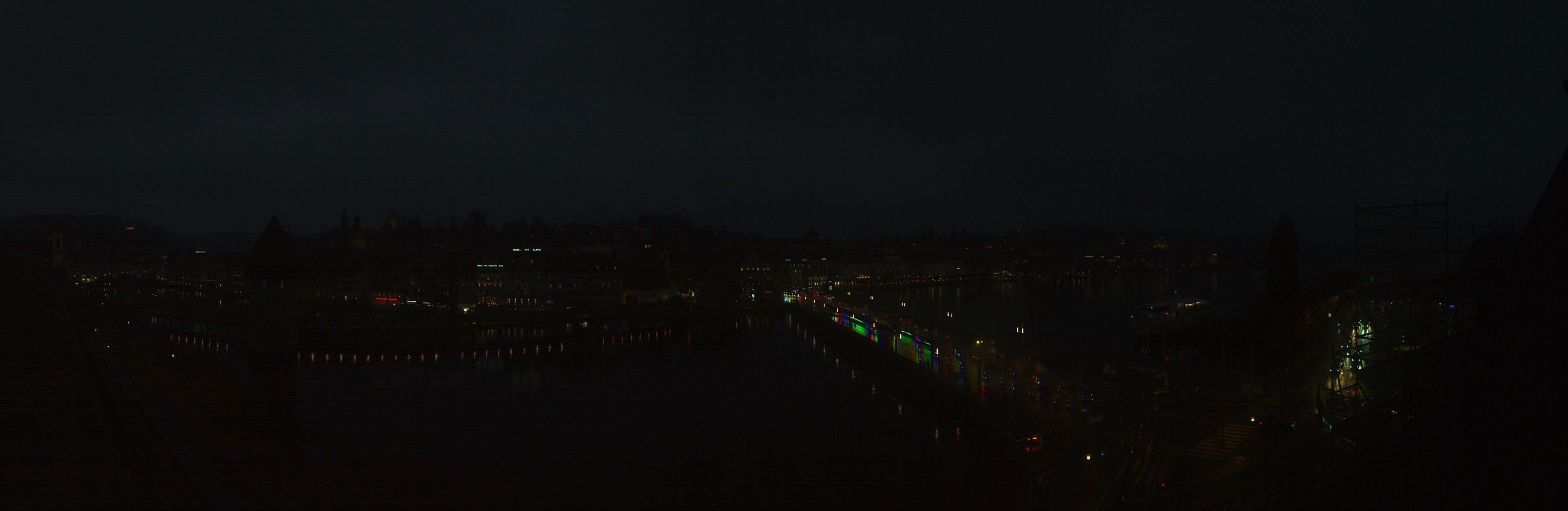 Luzern: Altstadt