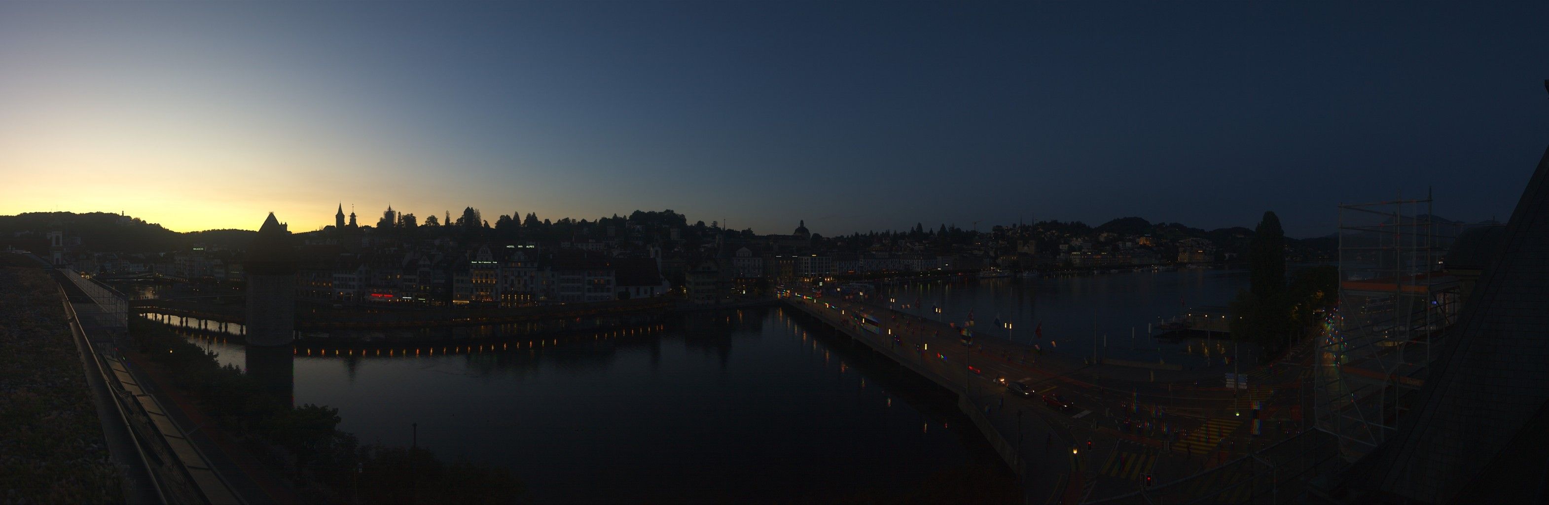 Luzern: Altstadt