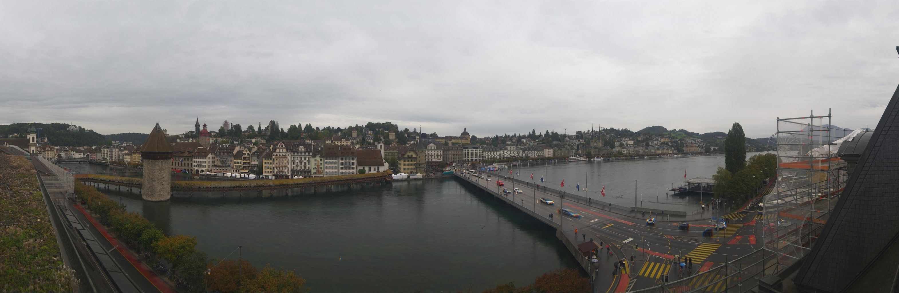 Luzern: Altstadt