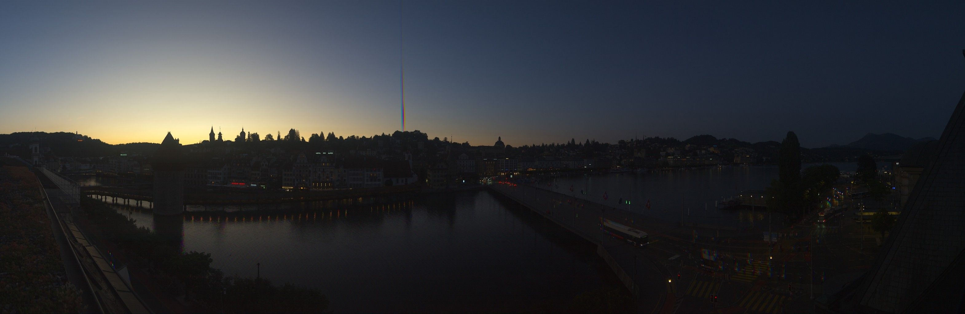 Luzern: Altstadt