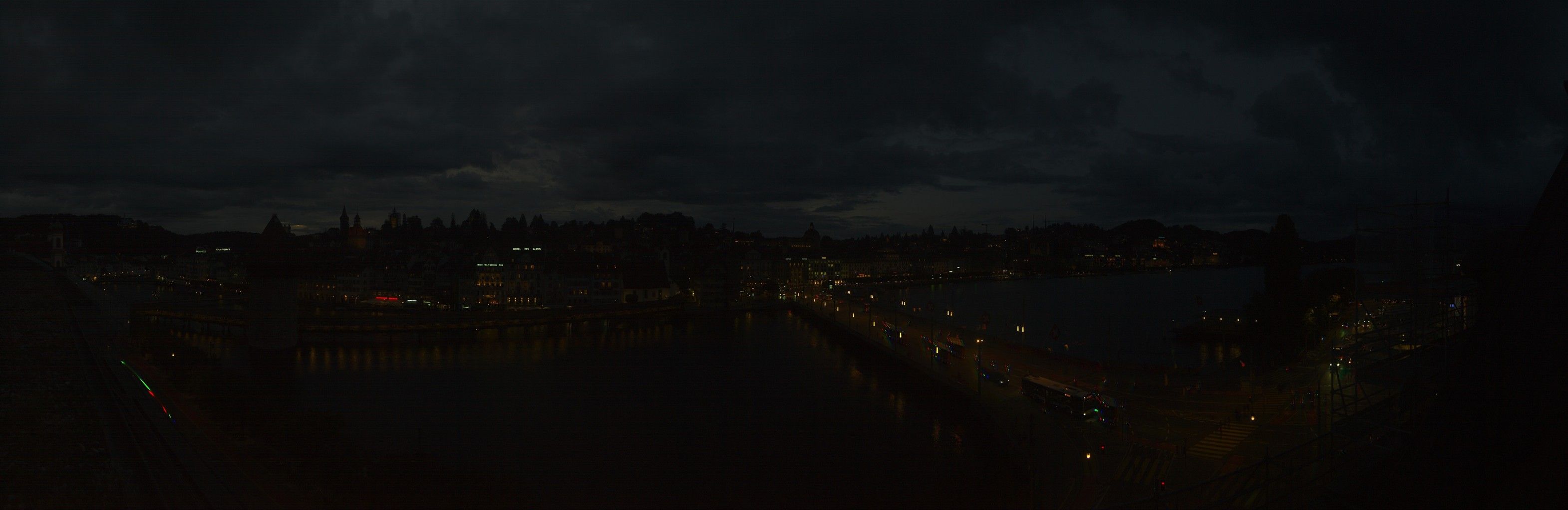 Luzern: Altstadt