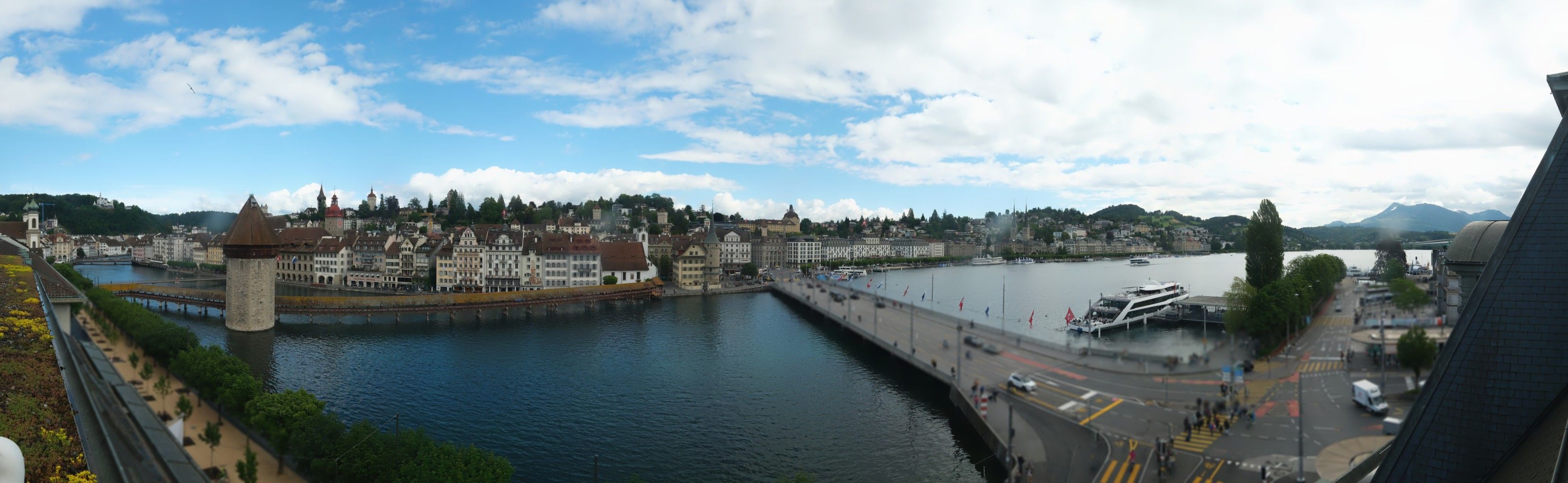 Luzern: Altstadt